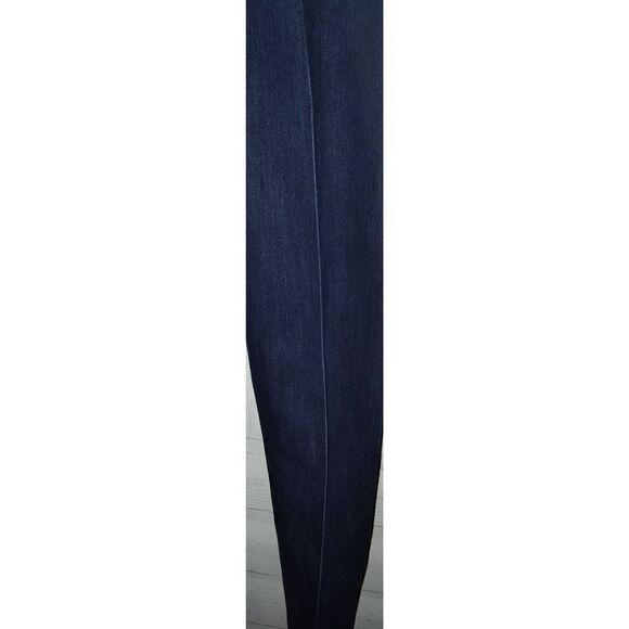 LEVI'S 28 Demi Curve Jeans Womens 28 x 32 Classic Rise Slim Fit Blue SEE ACTUAL - Picture 5 of 13